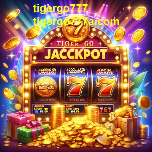 A Emoção dos Jackpots em Tigergo777: Como Funciona?