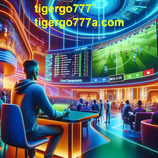 Apostas Ao Vivo: A Nova Fronteira das Apostas Online