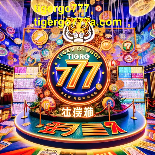 Descubra a Categoria de Loteria no Tigergo777: Uma Experiência Empolgante
